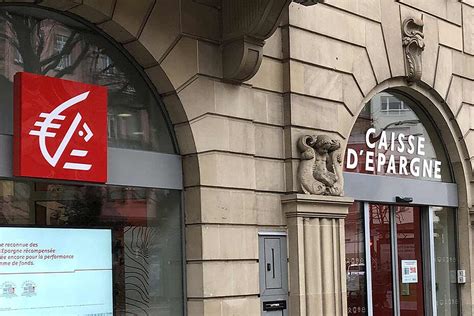 Caisse d’Epargne Ile.